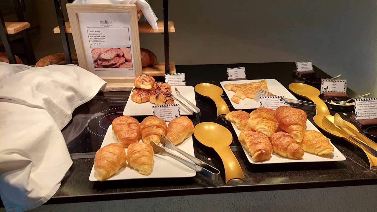 Gastro SUNRISE Anjum Resort Marsa Alam