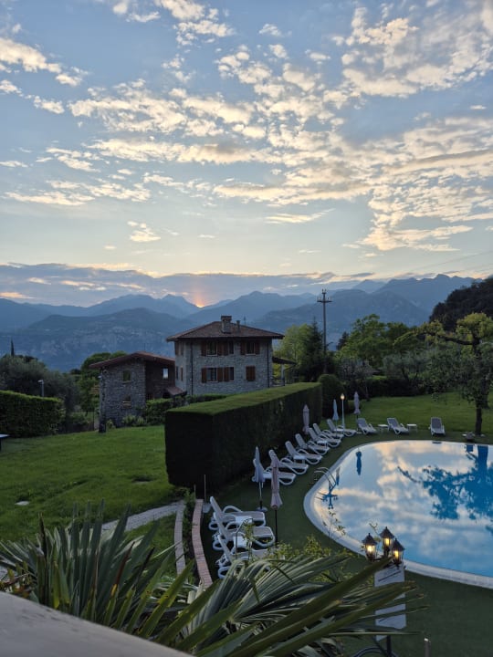Pool Park Hotel Val Di Monte