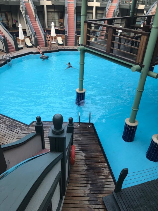 Pool Limak Lara Deluxe Hotel & Resort
