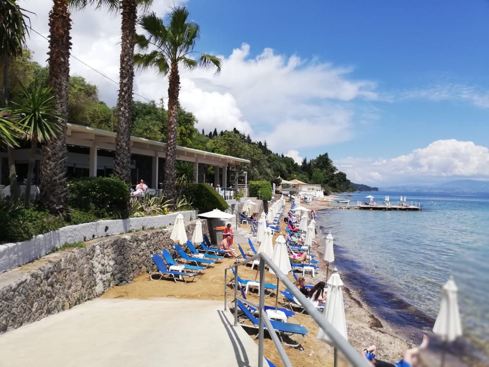 Strand Aeolos Beach Resort