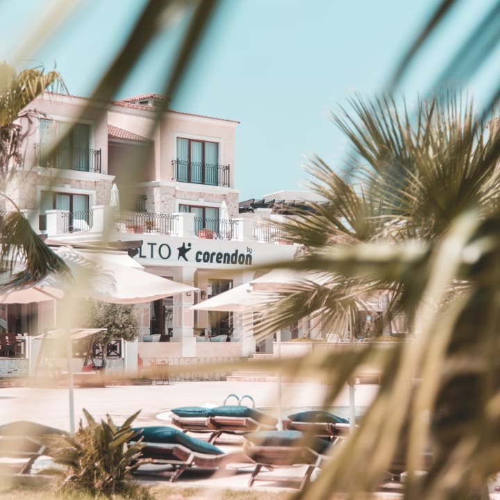 Außenansicht Cocos The Club Solto