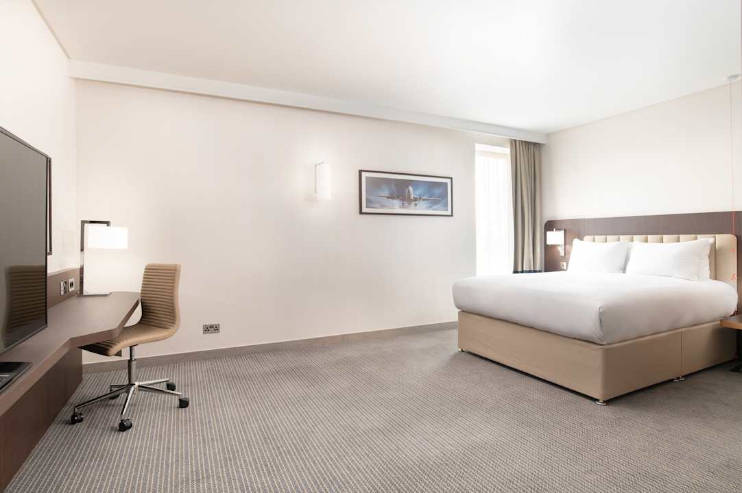 Zimmer Hilton London Gatwick Airport
