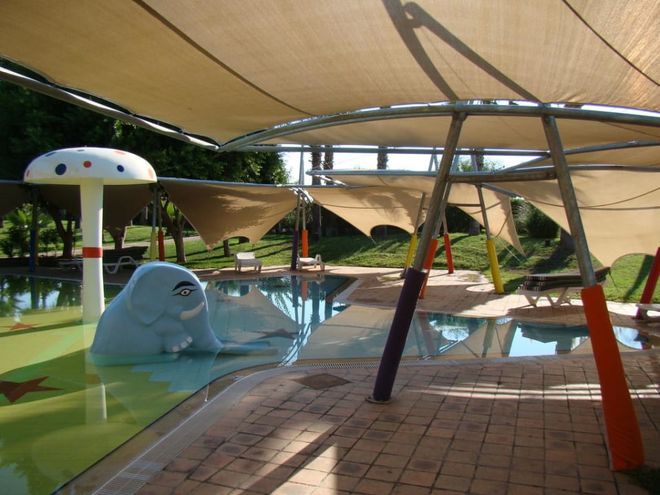 Детский бассейн Limak Limra Hotel & Resort