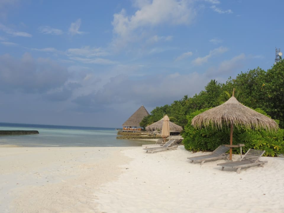 Strand Gangehi Island Resort