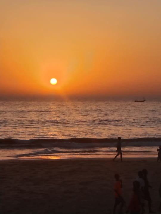 Strand Hotel Mimosa Airport