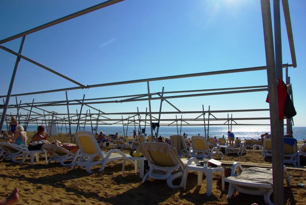 Hotelstrand Royal Alhambra Palace