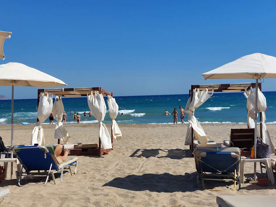 Strand HARPIN Happy Days Beach Hotel