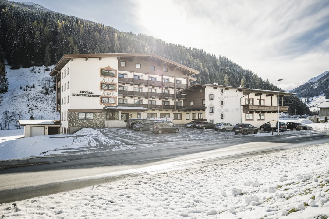 Außenansicht Hotel Kirchlerhof
