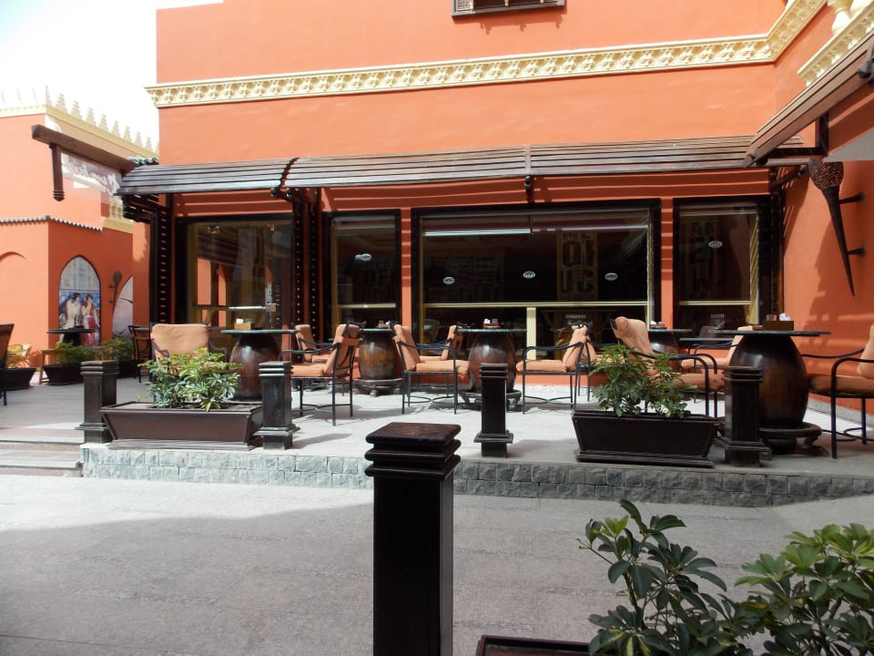 Бар Pickalbatros Alf Leila Wa Leila Resort - Neverland Hurghada