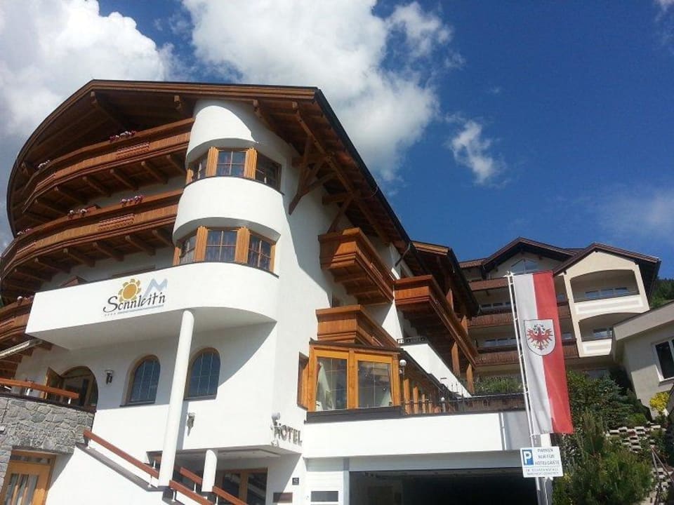 Klasse Hotel Hotel Sonnleiten