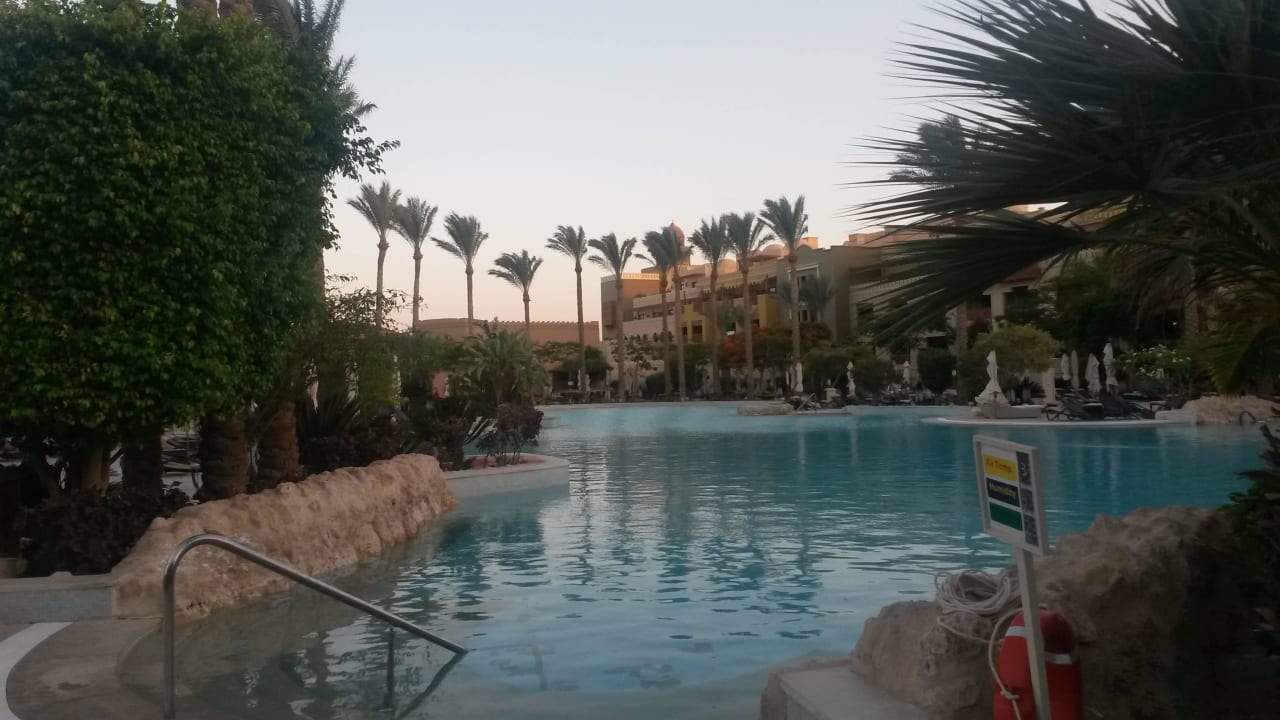 Pool 3 Makadi Spa - Adults only