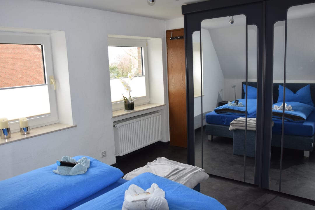 Zimmer Ferienwohnung Flöz Glücksburg