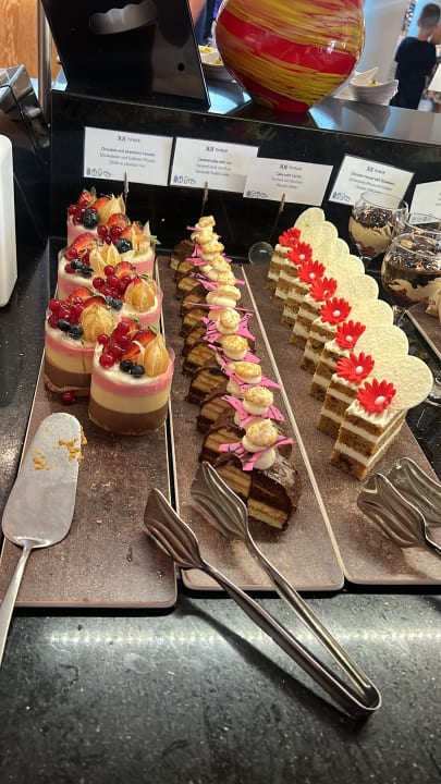 Gastro TUI BLUE Palm Garden