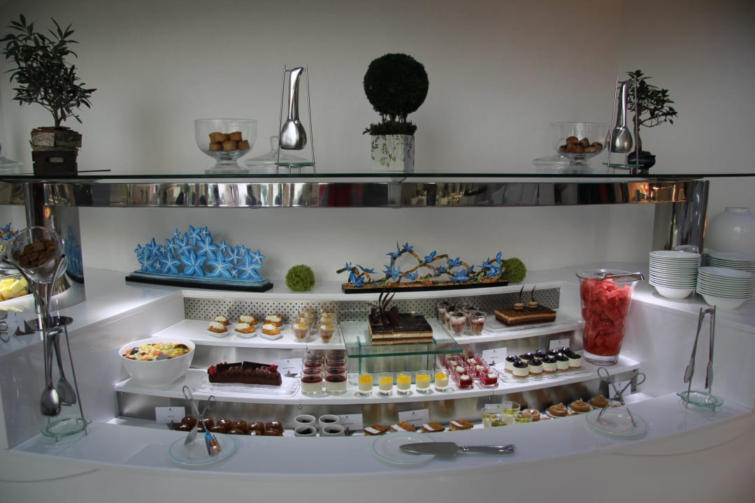 Abendessen The St. Regis Saadiyat Island Resort, Abu Dhabi