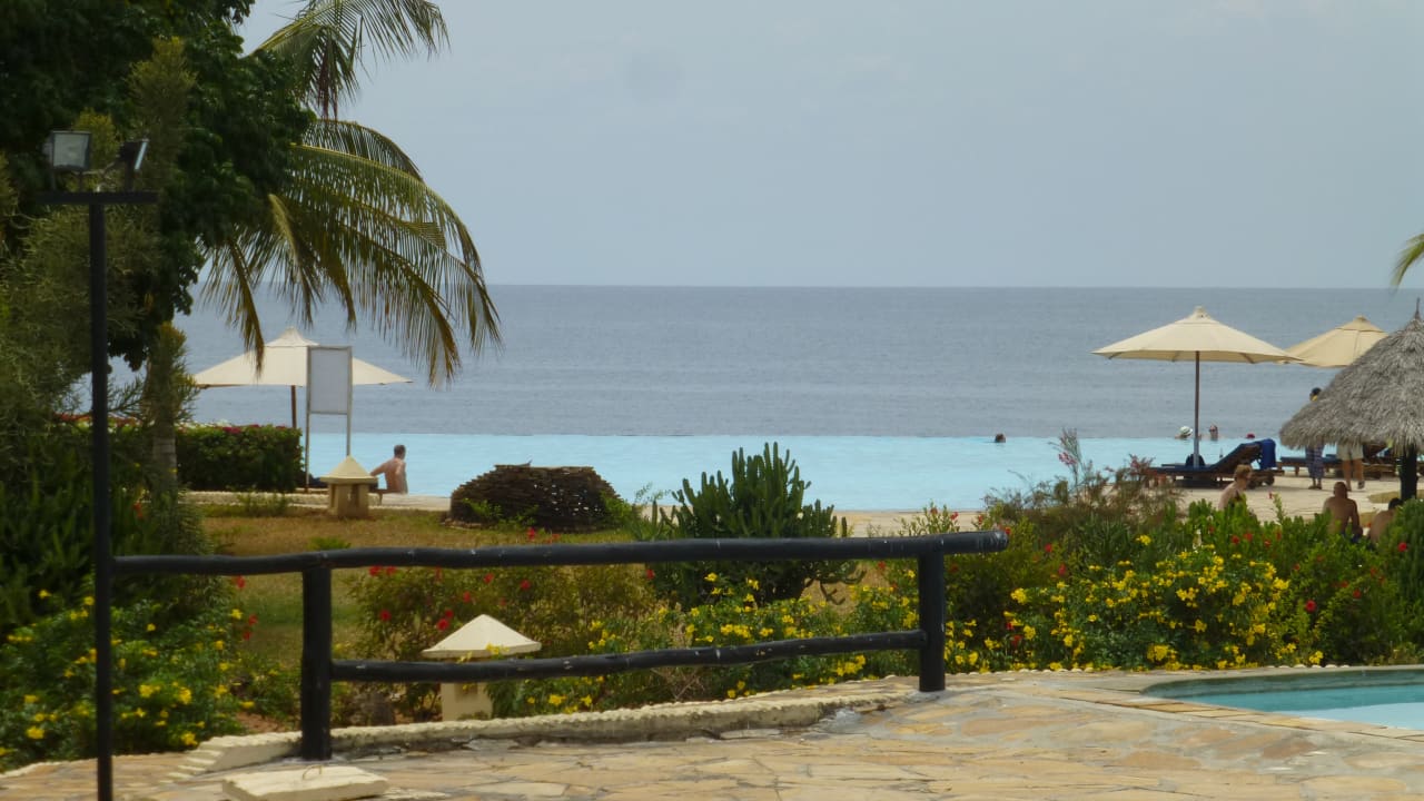 Ausblick Royal Zanzibar Beach Resort