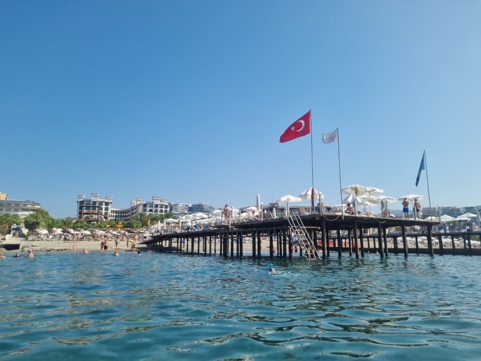 Strand Dizalya Palm Garden