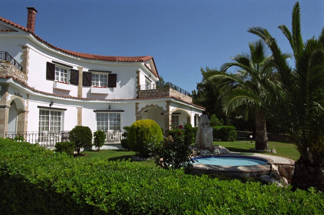 Garden Anagenessis Village Hotel