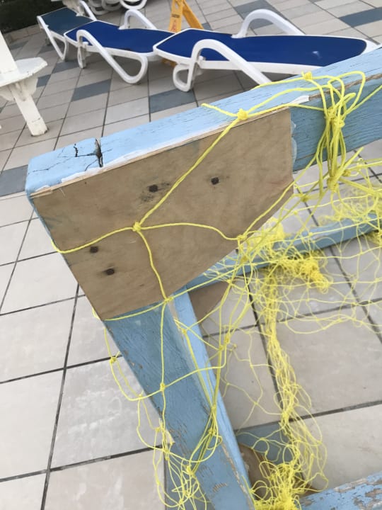 Pool Ali Baba Palace Resort