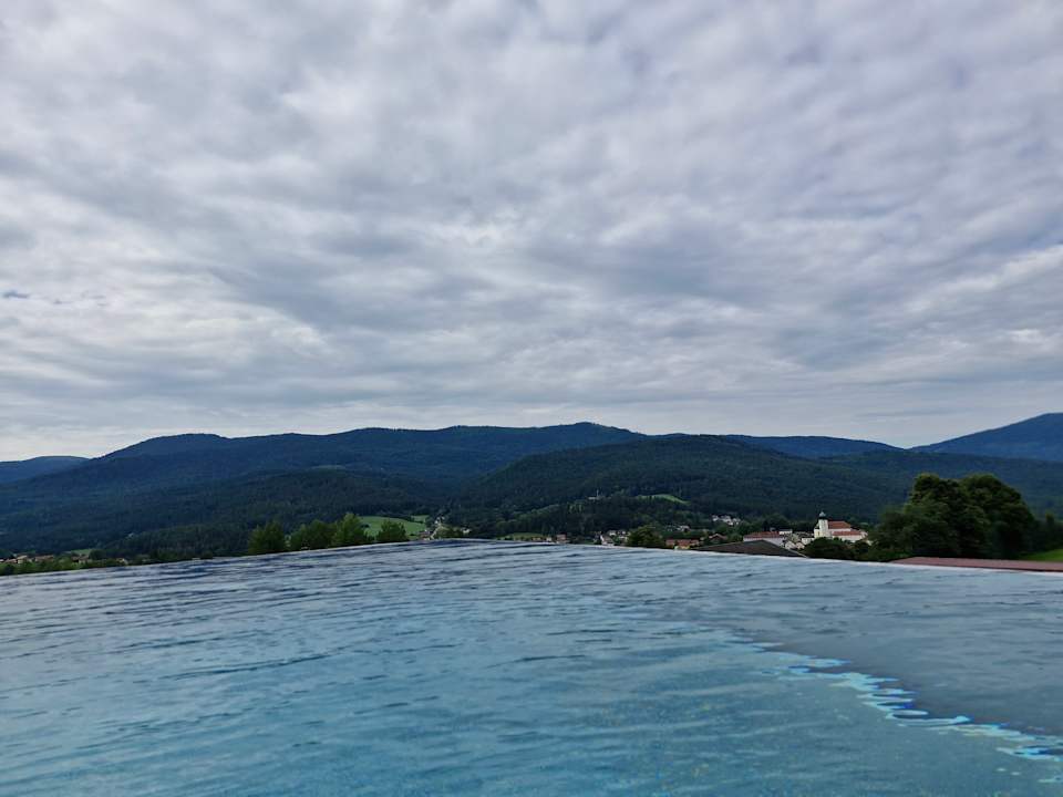 Außenansicht Hotel Sonnenhof