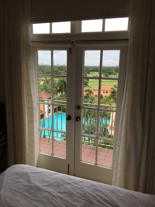 Zimmer The Biltmore Miami Coral Gables