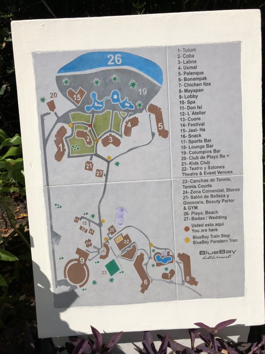 Außenansicht BlueBay Grand Esmeralda