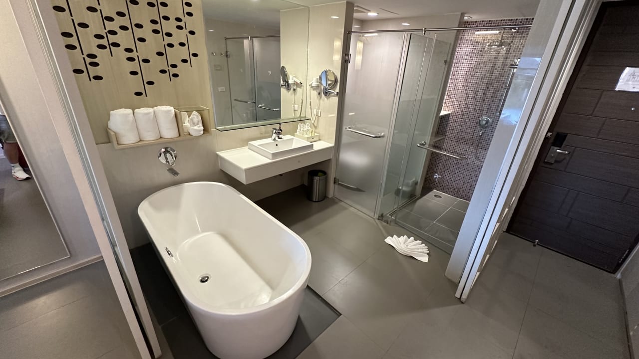 Zimmer The Sands Khao Lak by Katathani