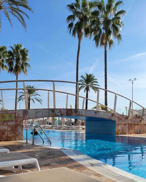 Pool CM Playa del Moro