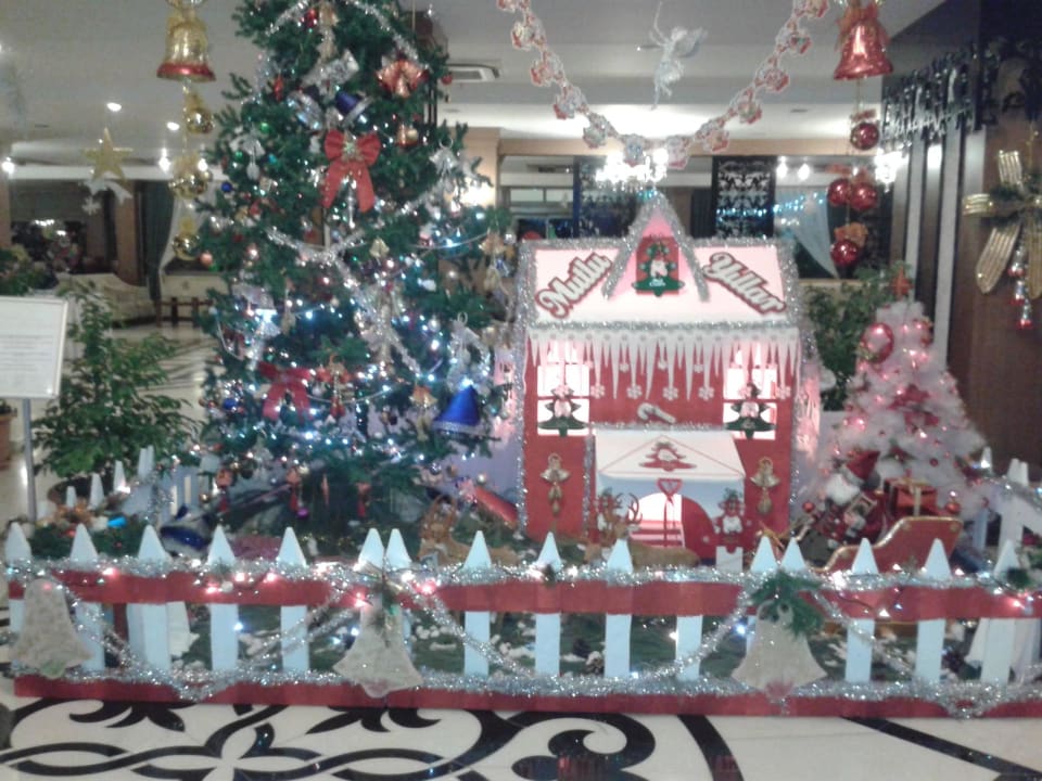Weihnachtszeit Seaden Corolla Hotel