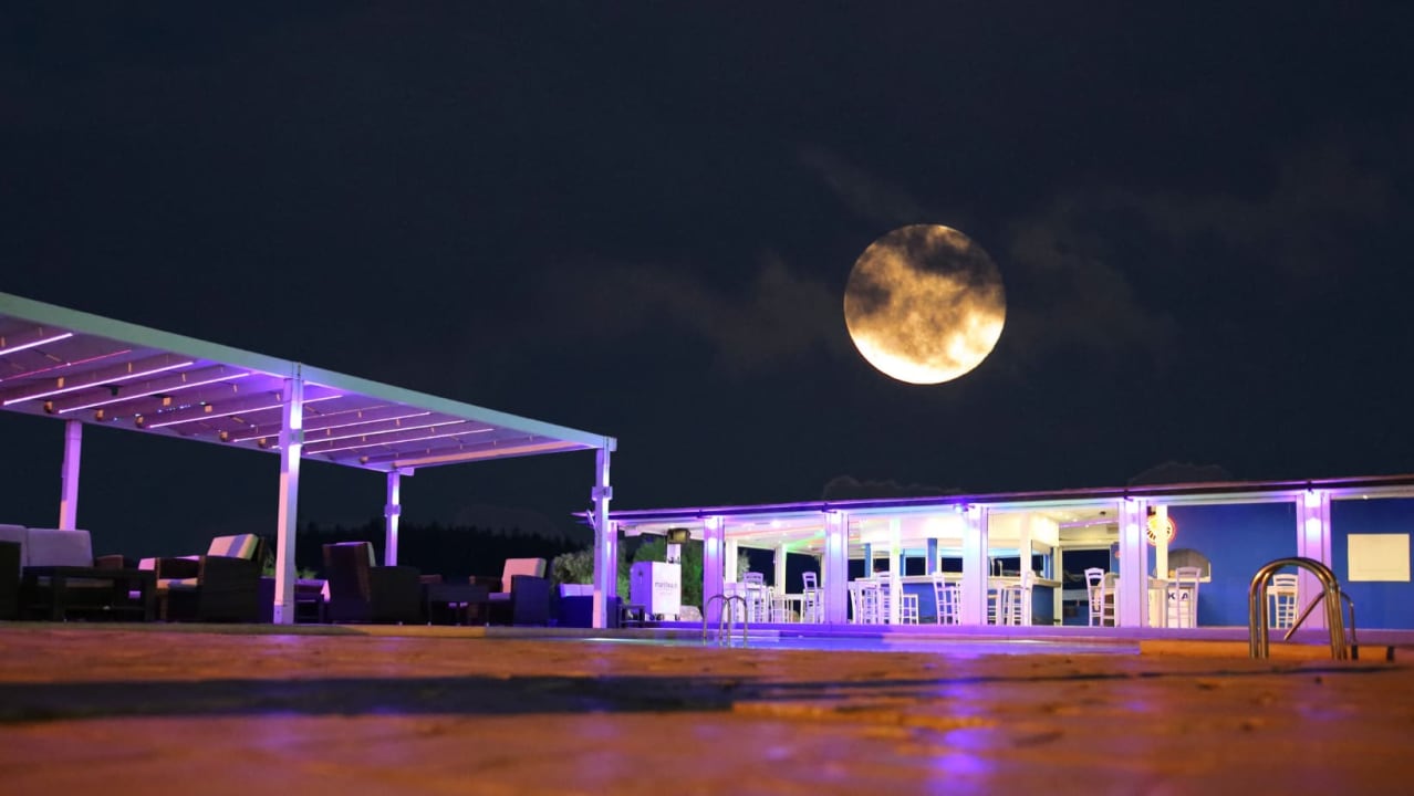 Gastro Casa Di Notos Beach Hotel