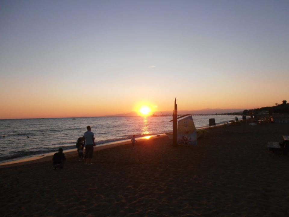 Sonnenuntergang Diamond Excellence Resort & Spa