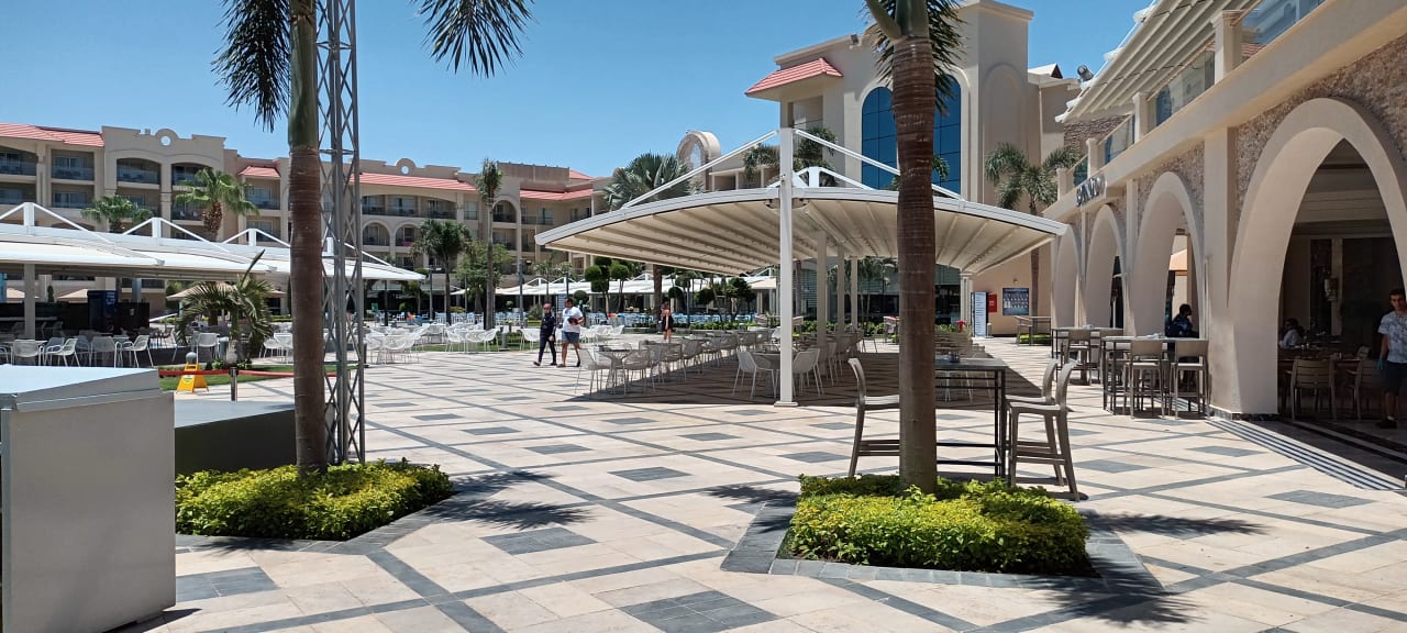 Gastro Pickalbatros White Beach Resort - Hurghada