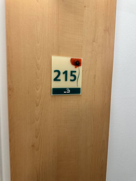 Zimmer ibis Karlsruhe Hauptbahnhof