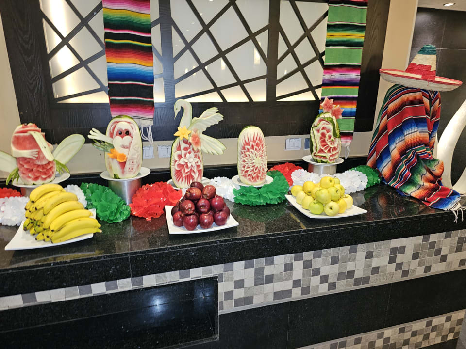 Gastro Hotel Riu Tequila