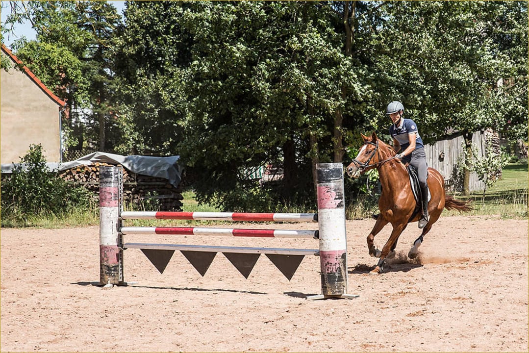 Rundgang per FotoShooting Sommer 2015 Hotel Reiterhof Altmühlsee