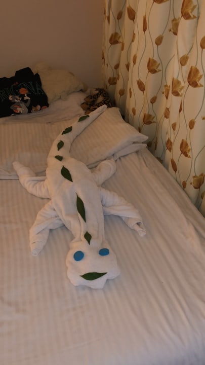 Zimmer Giftun Azur Resort