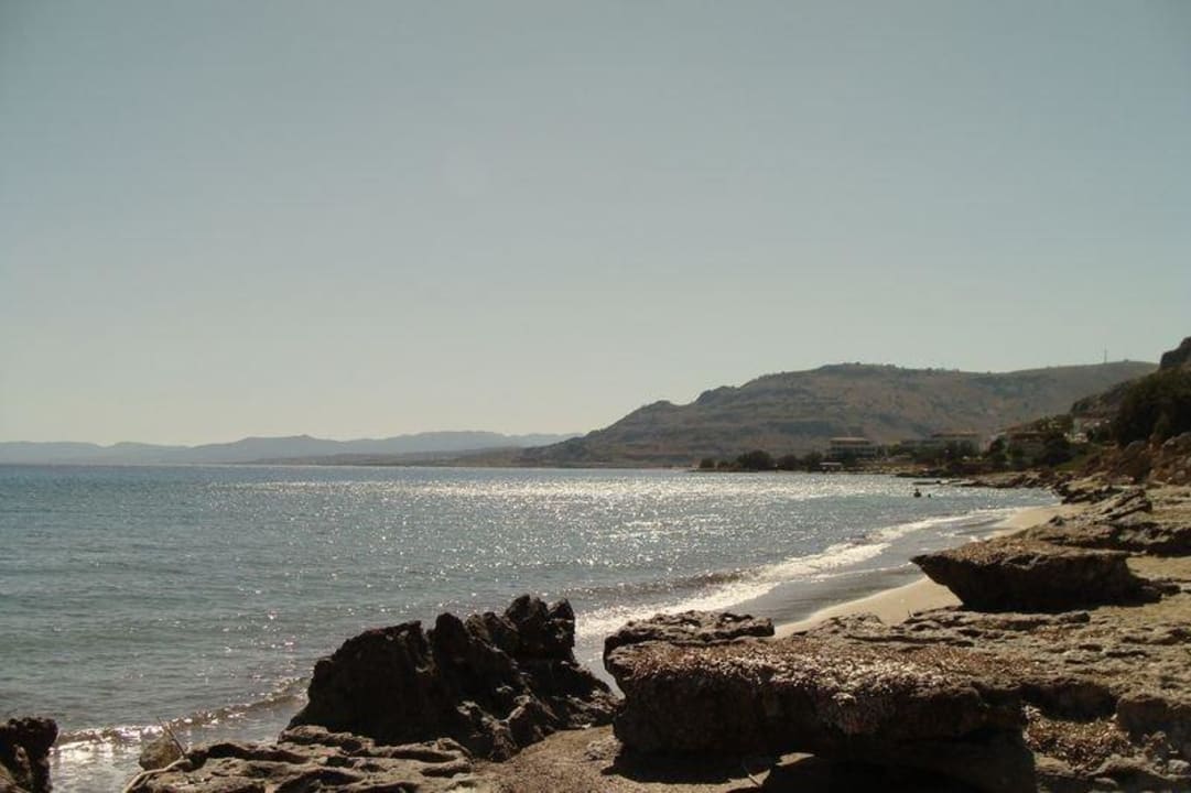 Beach/Plaża Apartments Coralli Beach