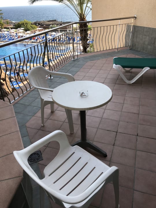 Ausblick Hotel Riu Buenavista