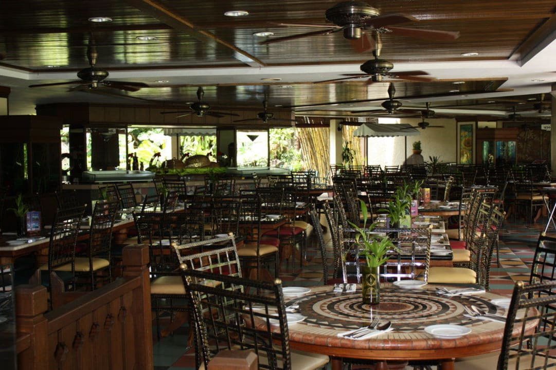 Frühstückraum HOLIDAY VILLA BEACH RESORT & SPA LANGKAWI KEDAH