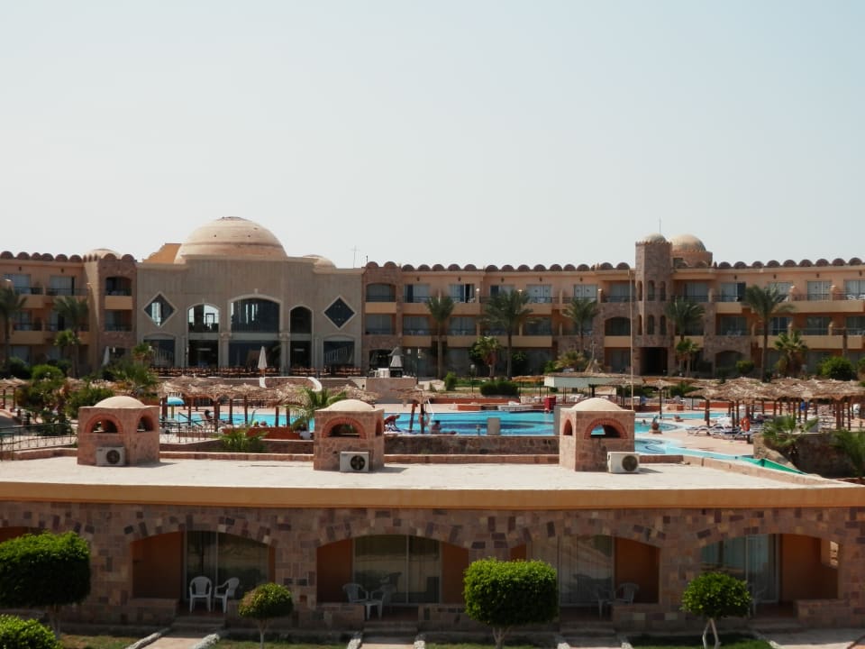 Außenansicht Utopia Beach Club