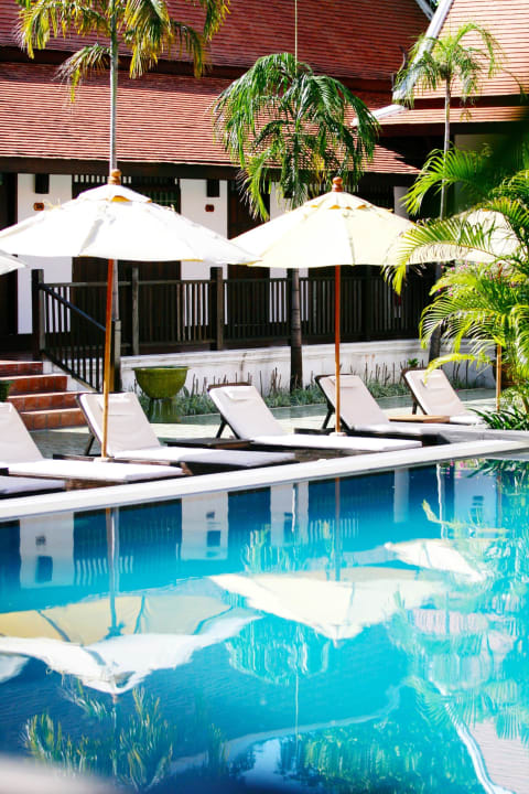 Swimming Pool  Hotel The Legendha Sukhothai Resort