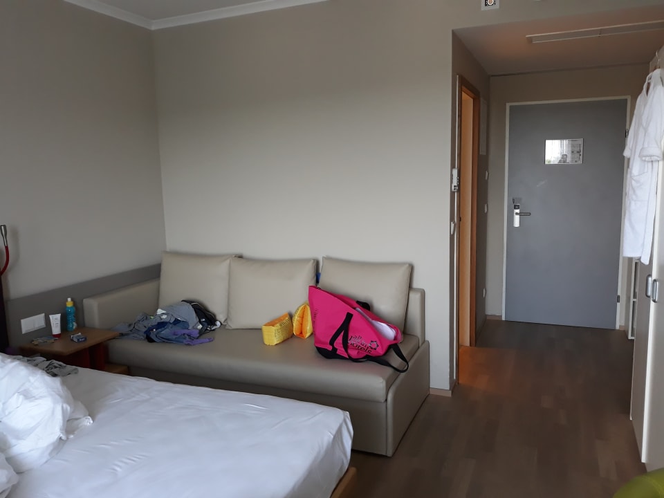 Zimmer All In Red Thermenhotel