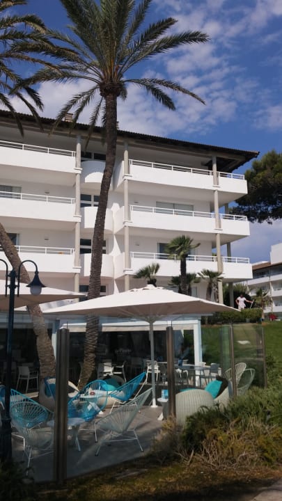 Außenansicht Playa Esperanza Resort