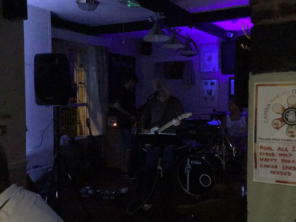 Sport & Freizeit The Old Pound Inn