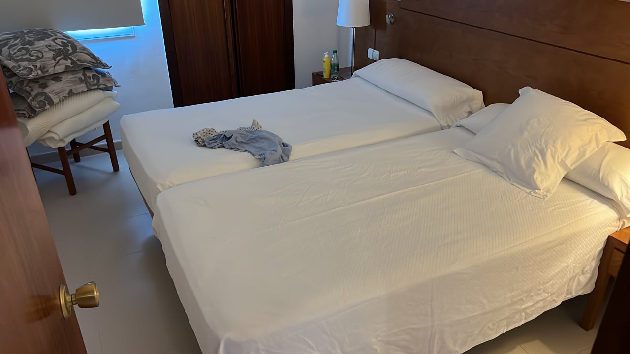 Zimmer Hipotels Mercedes