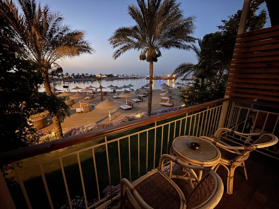 Ausblick Desert Rose