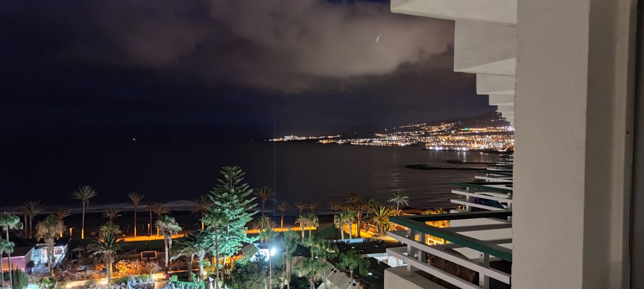 Ausblick H10 Las Palmeras