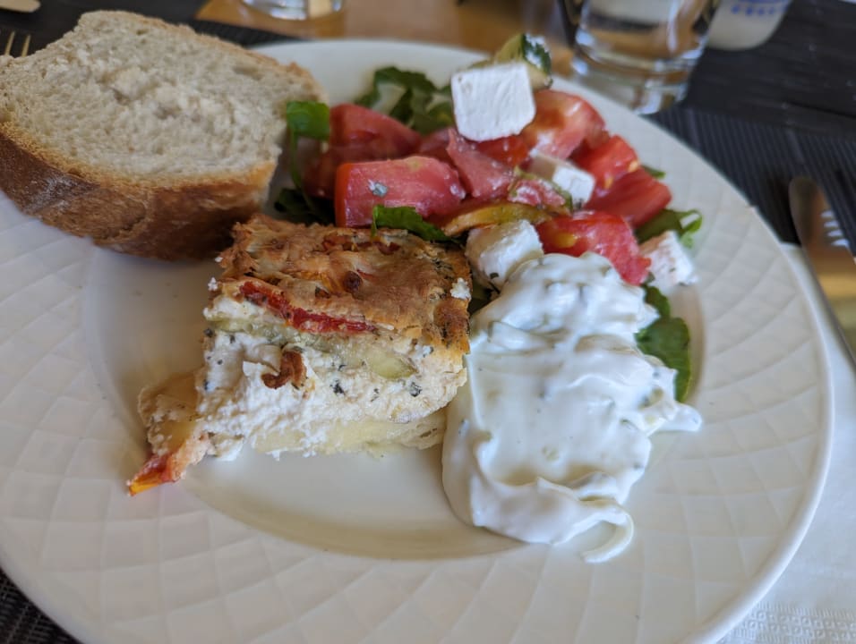 Gastro Hydramis Palace Beach Resort