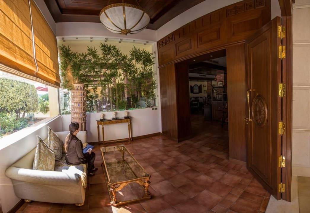 Italian Resto Stalla1 Golden Tulip Hotel Carthage Tunis