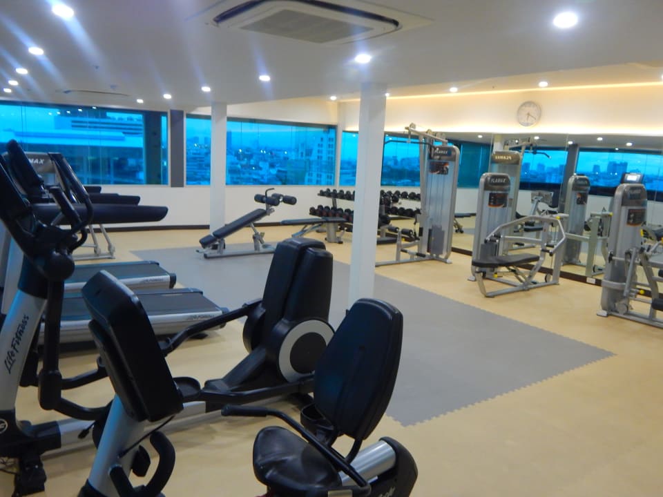 Sport & Freizeit Hotel Royal Bangkok