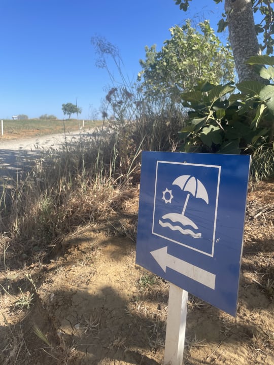 Strand ROBINSON QUINTA DA RIA